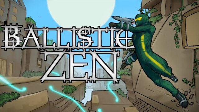 Ballistic Zen: Release Date Trailer