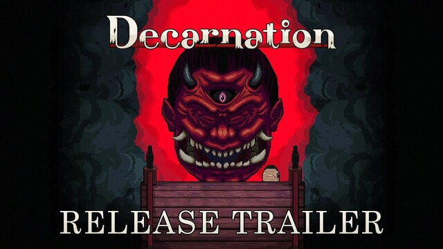 Decarnation | Official Release Trailer