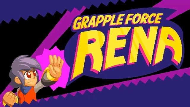 Grapple Force Rena - 2018 Trailer