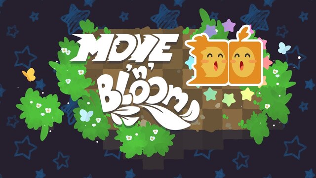 Move 'n' Bloom - out now!