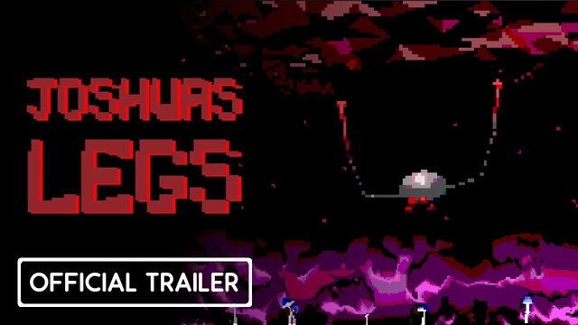 Joshua's Legs - Official Launch Trailer