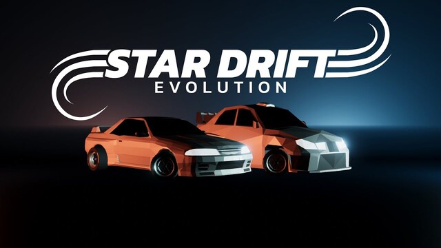 Star Drift Evolution - Release Trailer