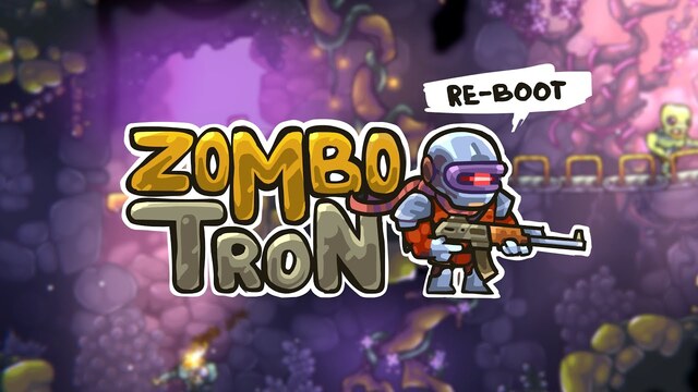 Zombotron Re-Boot Трейлер [RU]
