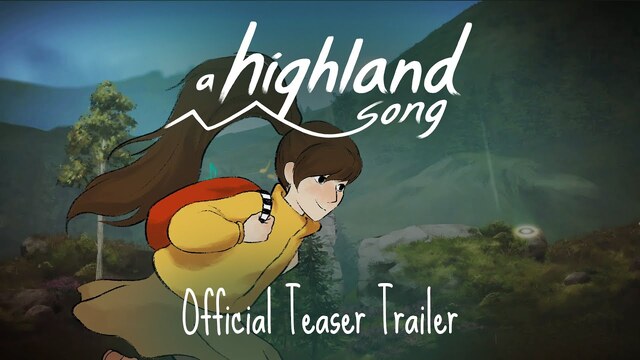 A Highland Song - Teaser Trailer