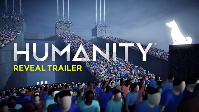 HUMANITY Reveal Trailer | PS5, PS4, Steam (Optional PS VR2, PS VR, PC VR)