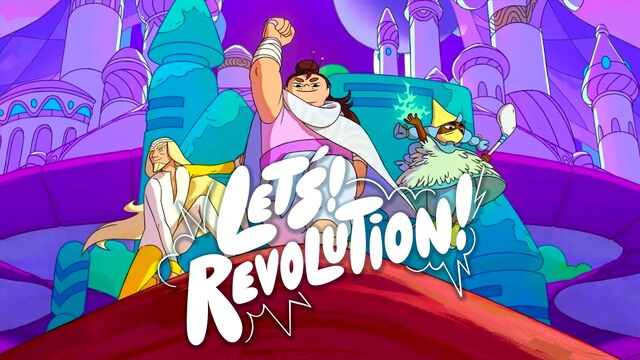 Let's! Revolution! Game Overview