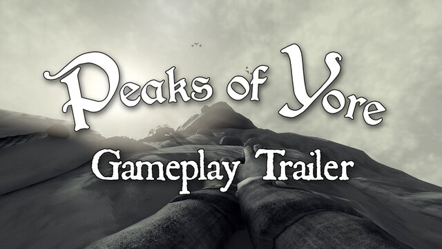 Peaks of Yore - Gameplay Trailer
