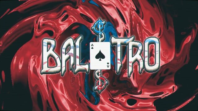 Balatro - Short Trailer