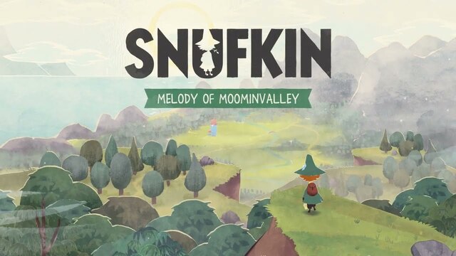 Snufkin: Melody of Moominvalley | Available March 7th | Pre-Order Available!