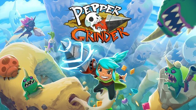 Pepper Grinder | Reveal Trailer | Grinding in 2023