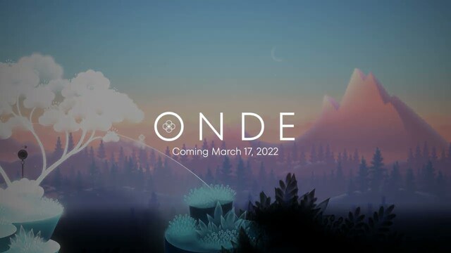 ONDE -  Release Date Announcement Trailer
