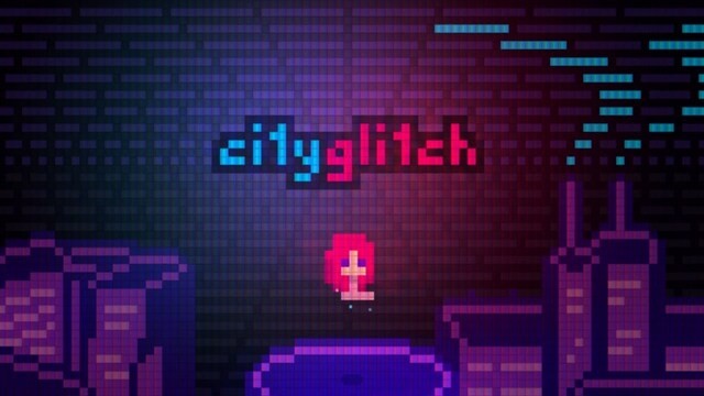 cityglitch launch trailer -- available now!