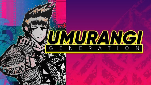 Umurangi Generation - Launch Trailer