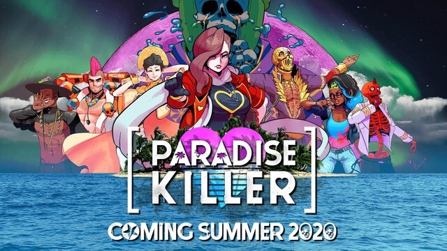 Paradise Killer - Coming Summer 2020