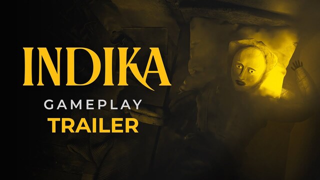 INDIKA | Gameplay Trailer | Play Demo Now