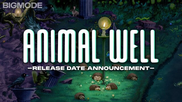 ANIMAL WELL - Release Date Trailer