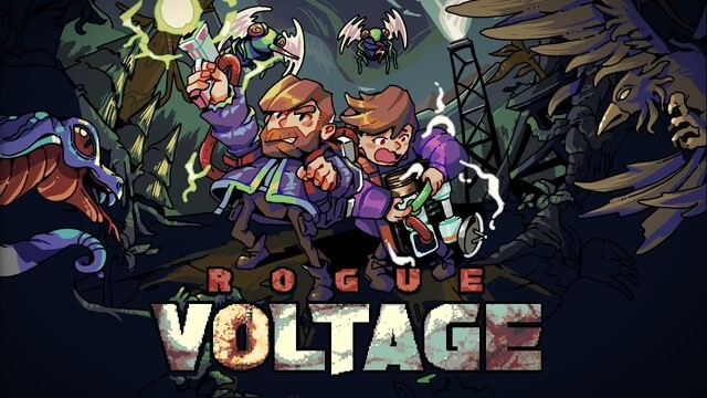 Rogue Voltage - The Engineering Roguelike - OUT NOW ON STEAM