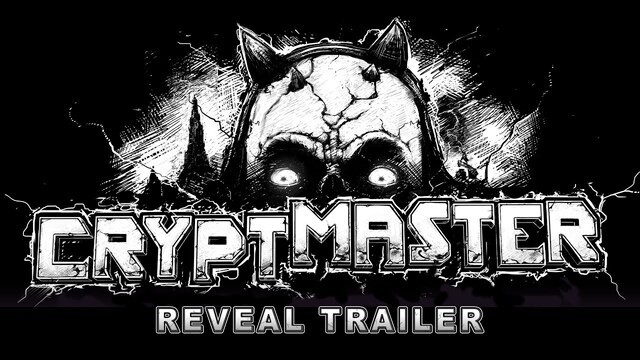 Cryptmaster | Reveal Trailer