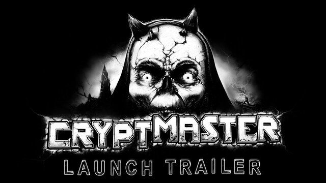 Cryptmaster | Launch Trailer