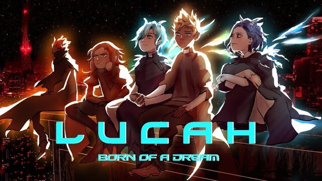 Lucah: Born of a Dream (Launch Trailer)