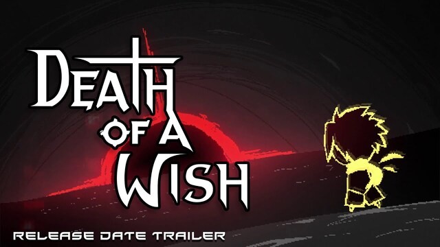 Death Of A Wish | Release Date Trailer