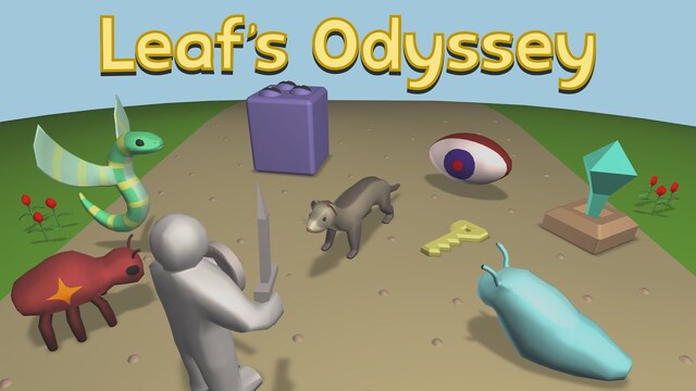 Leaf's Odyssey trailer