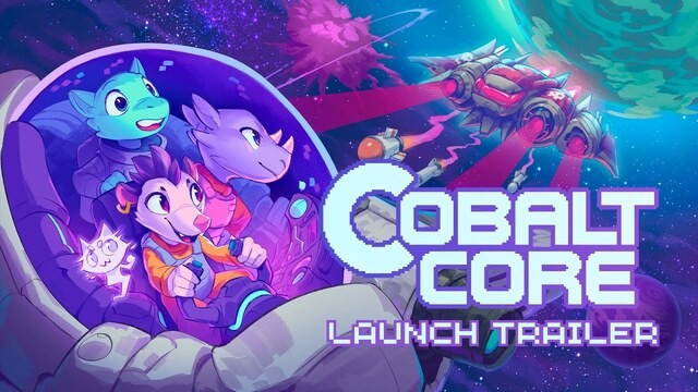 Cobalt Core | Launch Trailer