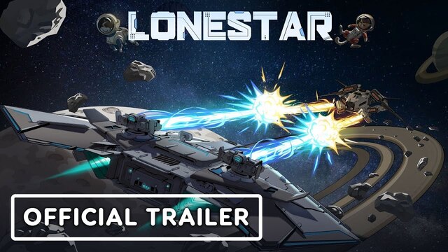 Lonestar - Official Early Access Launch Trailer