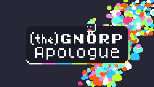 (the) Gnorp Apologue — Trailer