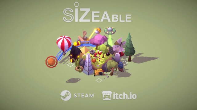 Sizeable - Out Now - Official Release Trailer