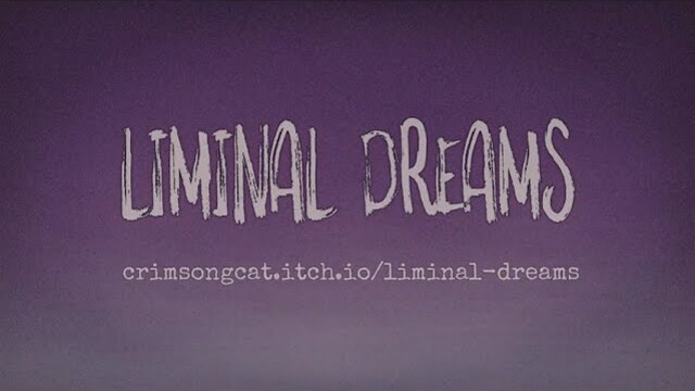 LIMINAL DREAMS | Release Trailer