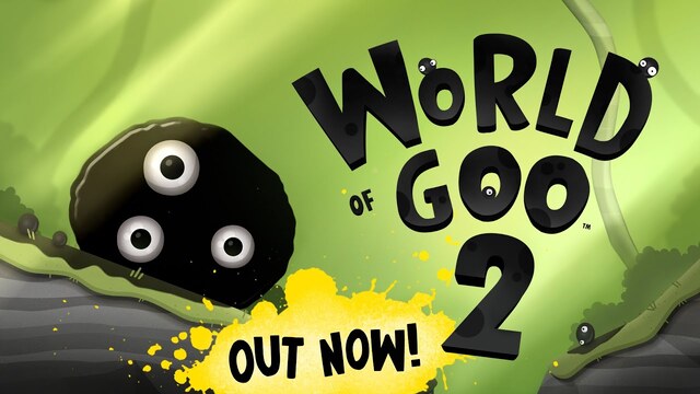 World of Goo 2 - Official Trailer 1