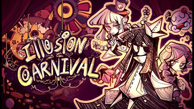 Illusion Carnival | Chapter 1 Official Release PV