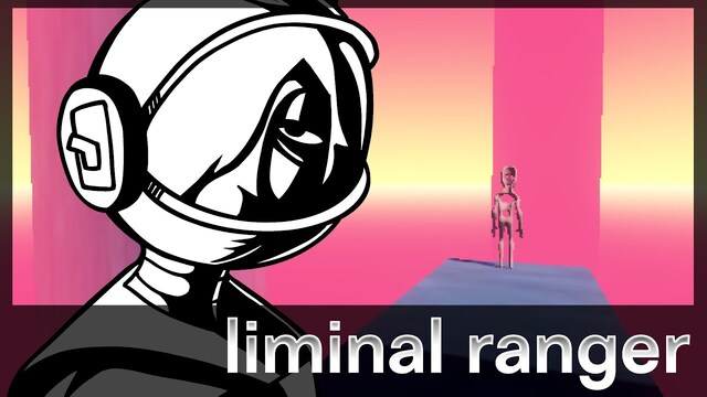 liminal ranger RELEASE TRAILER