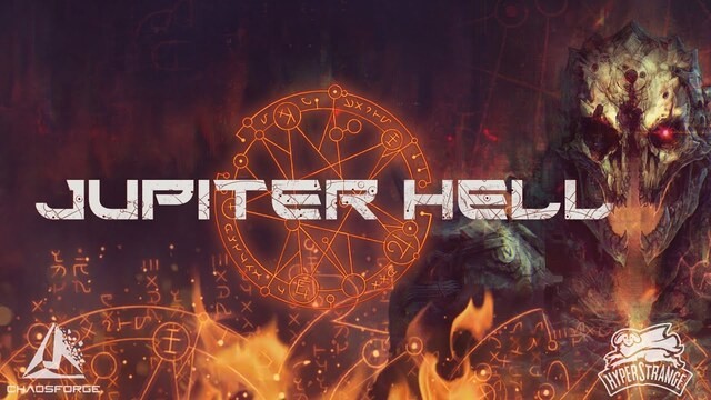 Jupiter Hell - a spiritual successor to Doom Roguelike