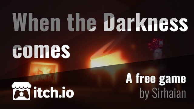 When the Darkness comes | Launch Trailer (PC)