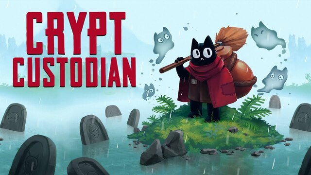 Crypt Custodian ► Release Date Reveal For PC, PS5, PS4, Xbox, and Nintendo Switch