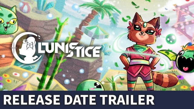 Lunistice - Release Date Trailer