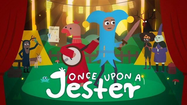 Once Upon a Jester - Platform Announcement Trailer