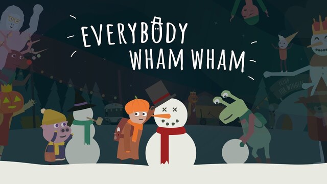 Everybody Wham Wham  - Official Trailer