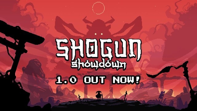 Shogun Showdown - Release Date Trailer