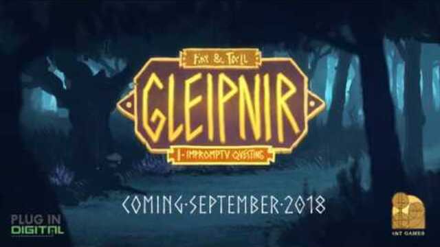 tiny & Tall: Gleipnir - Trailer (EN)