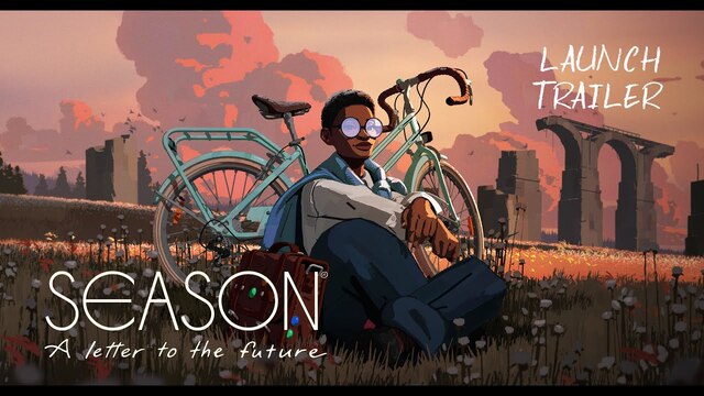 SEASON: A letter to the future - Launch Trailer | PC, PS5 & PS4