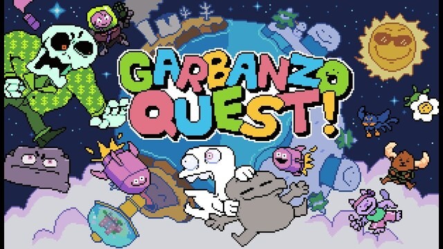 Garbanzo Quest v1.0 is Available Now!