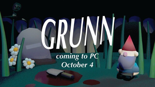 Grunn - Official Release Date Trailer