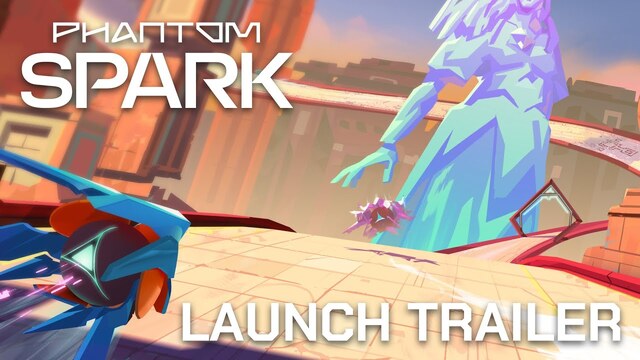 Phantom Spark | Launch Trailer