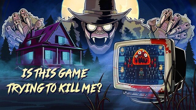 Is this Game Trying to Kill Me? | Release Trailer