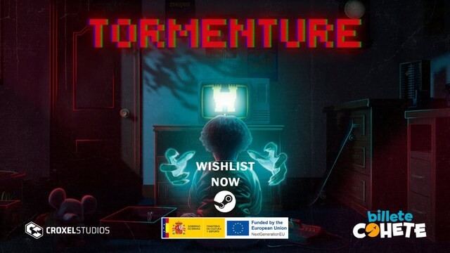 Tormenture I Official Trailer - Wishlist now!