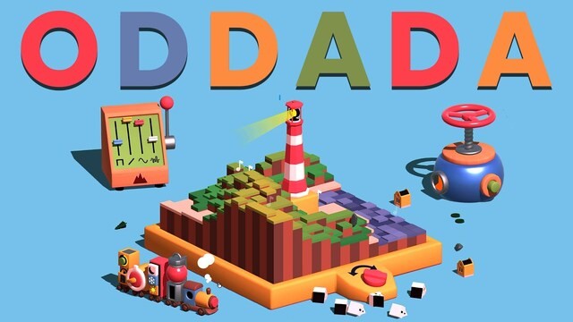 ODDADA | LaunchTrailer