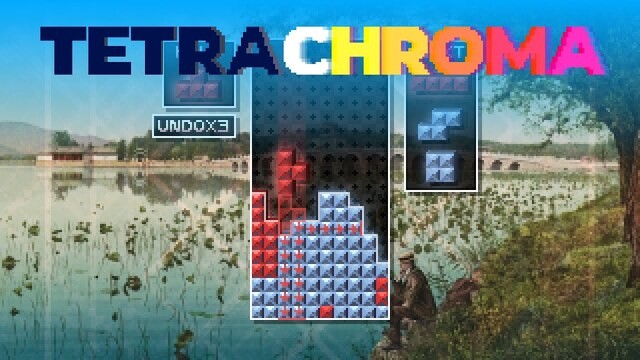 TETRACHROMA Release Trailer